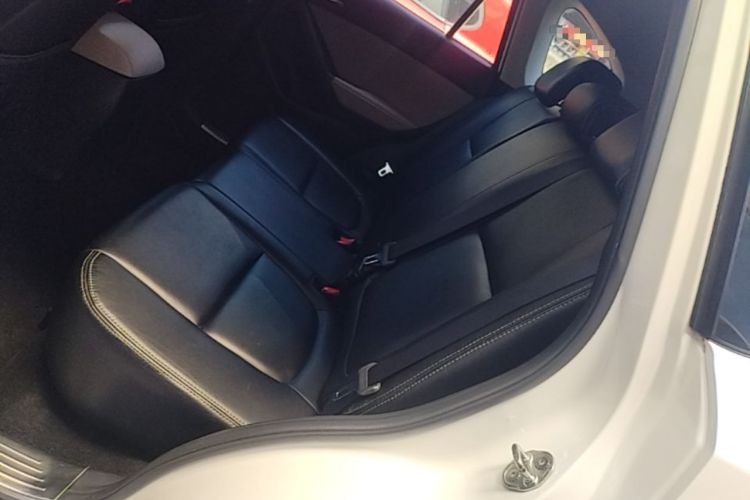 Used Mazda CX-5 2013 2.0L Automatic Two-Wheel Drive Comfort Version Left Rear Seat