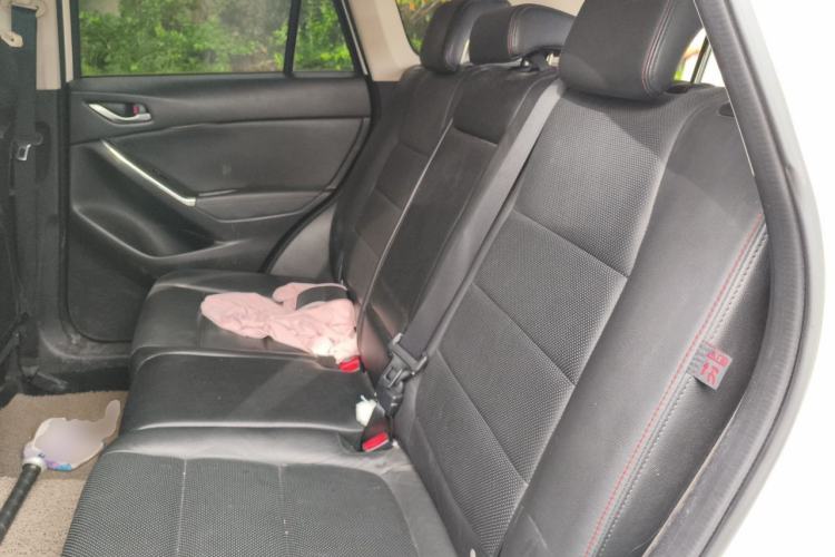 Used Mazda CX-5 2013 2.5L Automatic 4x4 Luxury Version Left Rear Seat