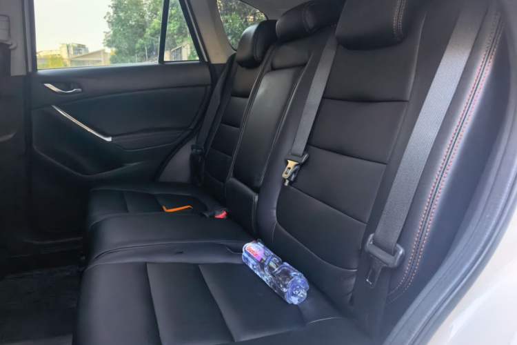 Used Mazda CX-5 2013 2.0L Automatic 4x4 Elite Version Left Rear Seat