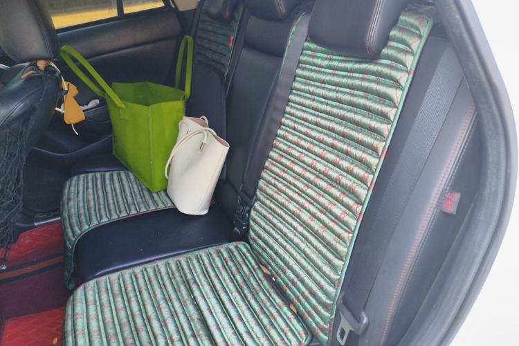 Used Mazda CX-5 2013 2.5L Automatic 4x4 Luxury Version Left Rear Seat
