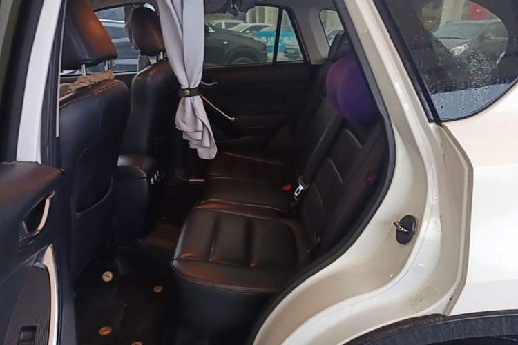 Used Mazda CX-5 2013 2.5L Automatic 4x4 Flagship Edition Left Rear Seat