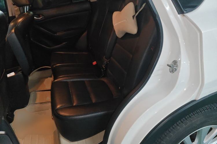 Used Mazda CX-5 2013 2.0L Automatic 4x4 Prestige Edition Left Rear Seat