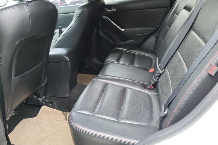 Used Mazda CX-5 2013 2.5L Automatic 4x4 Flagship Edition Left Rear Seat