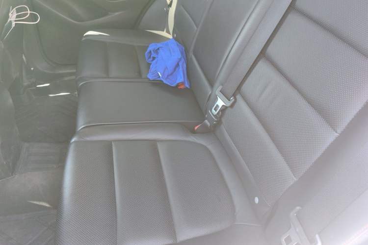 Used Mazda CX-5 2013 2.0L Automatic 4x4 Prestige Edition Left Rear Seat