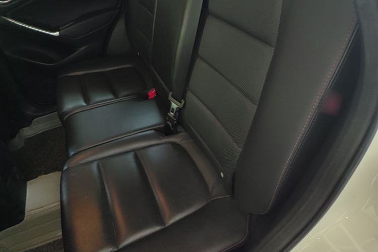 Used Mazda CX-5 2013 2.5L Automatic 4x4 Flagship Edition Left Rear Seat