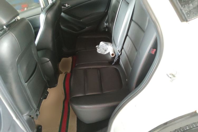 Used Mazda CX-5 2013 2.0L Automatic 4x4 Prestige Edition Left Rear Seat