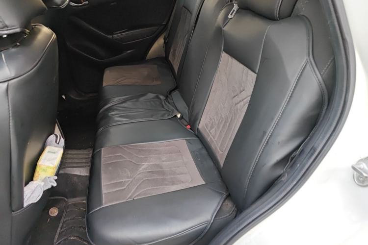 Used Mazda CX-5 2013 2.0L Automatic 4x4 Elite Version Left Rear Seat