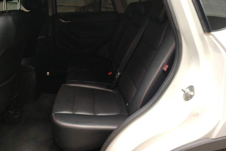 Used Mazda CX-5 2013 2.0L Automatic 4x4 Prestige Edition Left Rear Seat