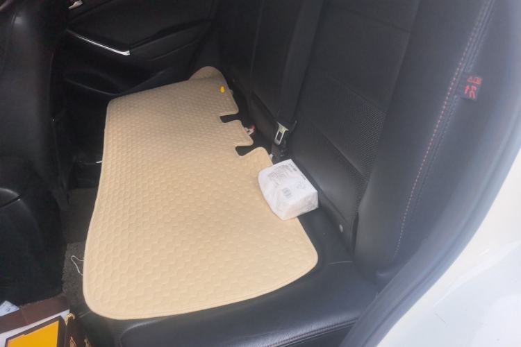 Used Mazda CX-5 2013 2.5L Automatic 4x4 Luxury Version Left Rear Seat