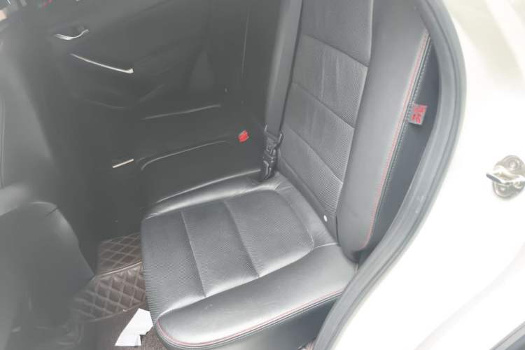 Used Mazda CX-5 2013 2.5L Automatic 4x4 Flagship Edition Left Rear Seat