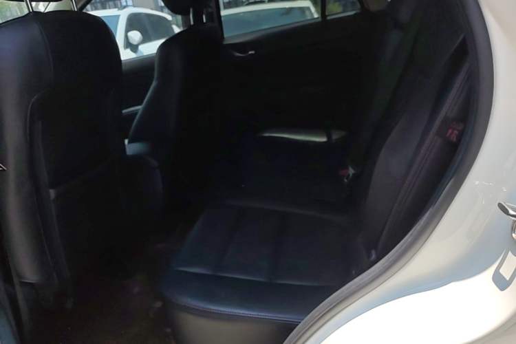Used Mazda CX-5 2013 2.0L Automatic 4x4 Prestige Edition Left Rear Seat