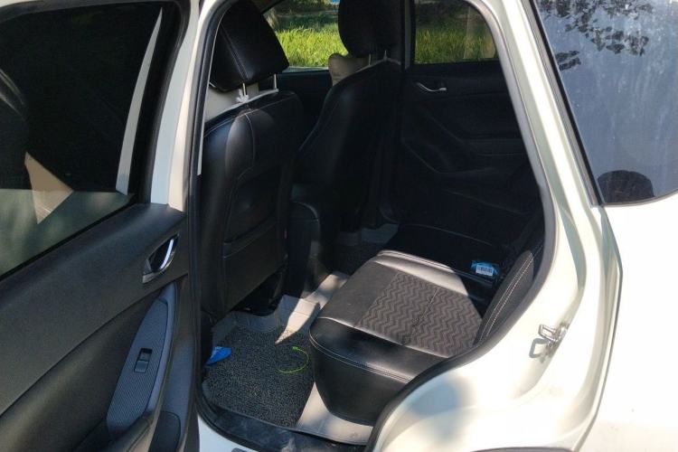 Used Mazda CX-5 2013 2.0L Automatic 4x4 Elite Version Left Rear Seat