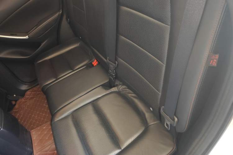 Used Mazda CX-5 2013 2.5L Automatic 4x4 Flagship Edition Left Rear Seat