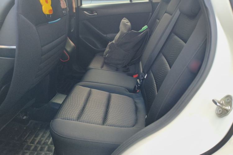 Used Mazda CX-5 2013 2.0L Automatic 4x4 Elite Version Left Rear Seat