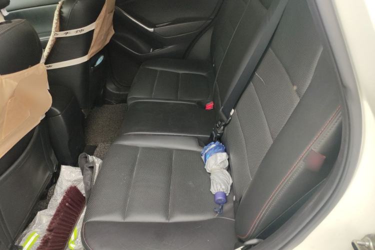 Used Mazda CX-5 2013 2.5L Automatic 4x4 Luxury Version Left Rear Seat