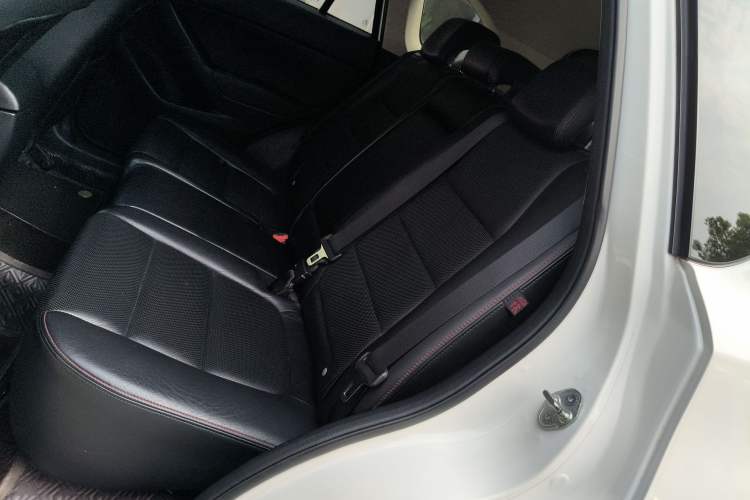 Used Mazda CX-5 2013 2.0L Automatic 4x4 Prestige Edition Left Rear Seat