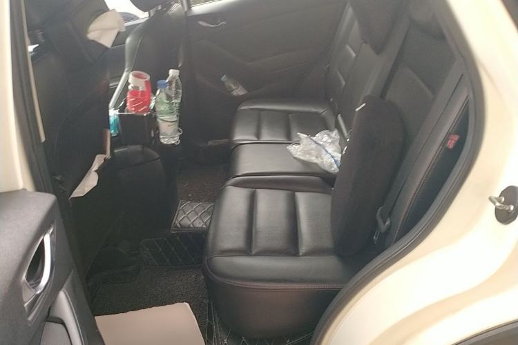 Used Mazda CX-5 2013 2.0L Automatic 4x4 Prestige Edition Left Rear Seat