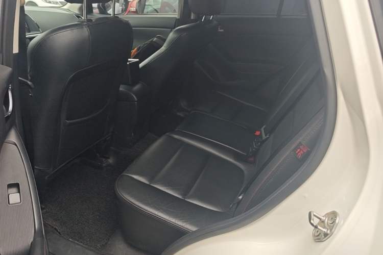 Used Mazda CX-5 2013 2.0L Automatic 4x4 Prestige Edition Left Rear Seat