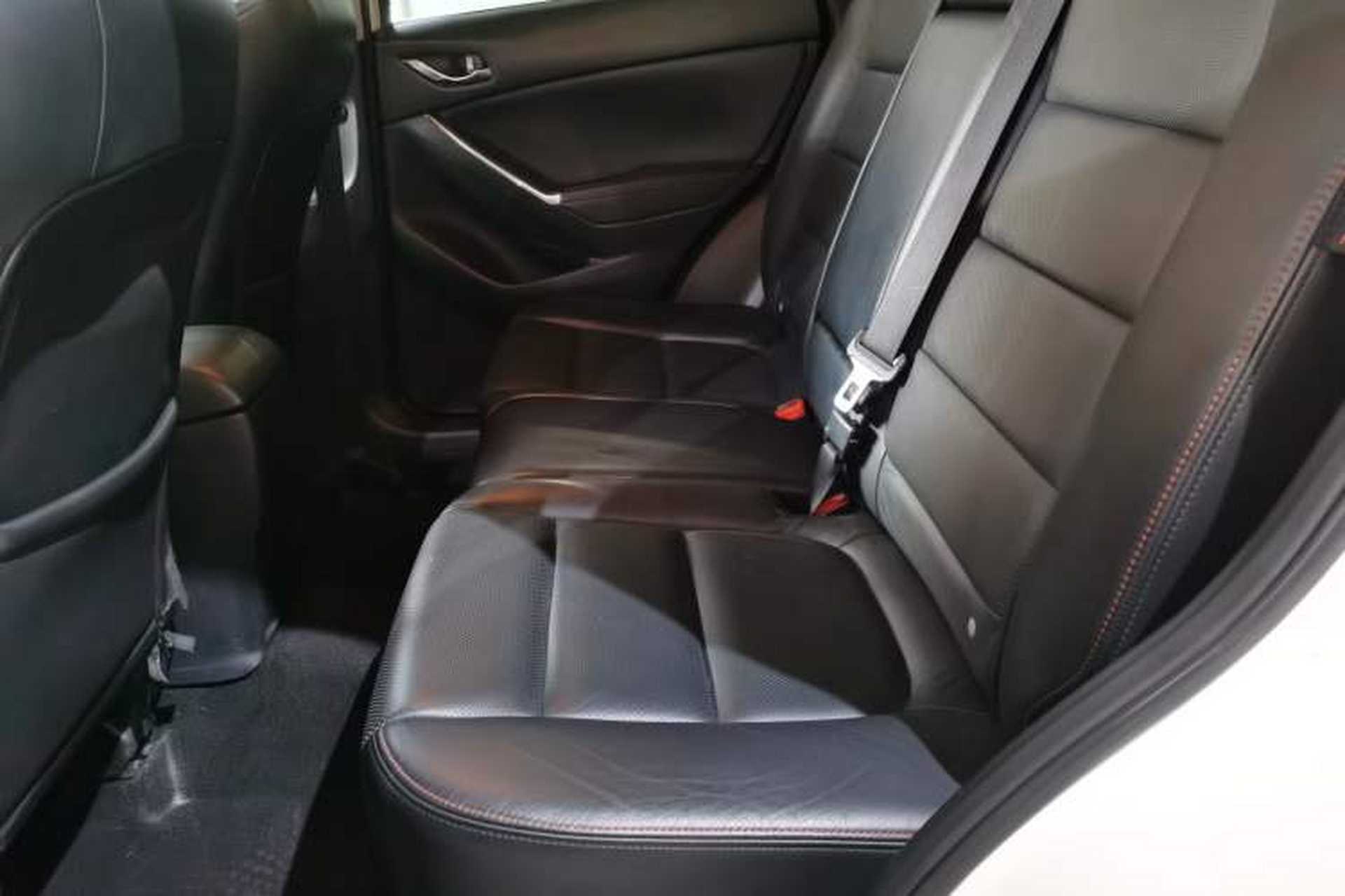 Used Mazda CX-5 2013 2.5L Automatic 4x4 Luxury Version Left Rear Seat