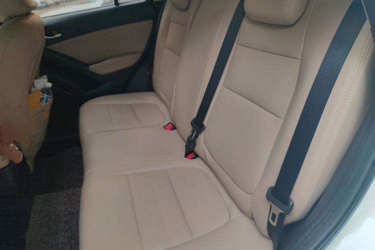 Used Mazda CX-5 2013 2.0L Automatic Two-Wheel Drive Comfort Version Left Rear Seat