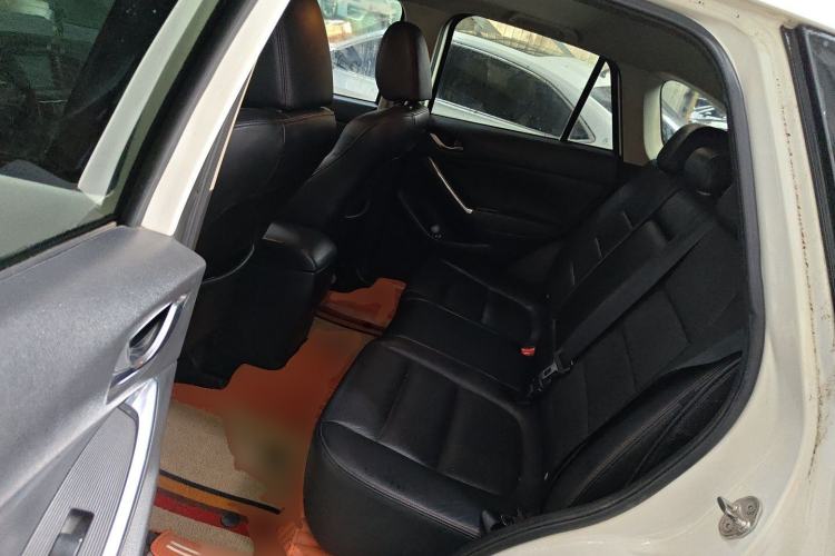 Used Mazda CX-5 2013 2.5L Automatic 4x4 Luxury Version Left Rear Seat