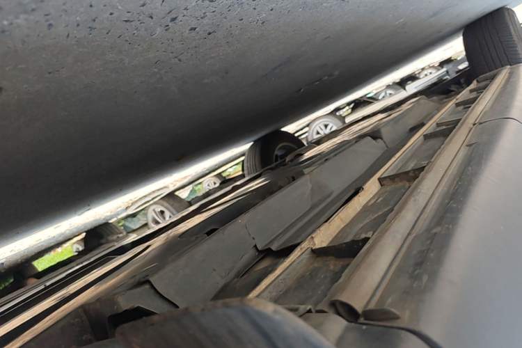 Used Mazda CX-5 2013 2.0L Automatic 4x4 Prestige Edition Left Side Sill