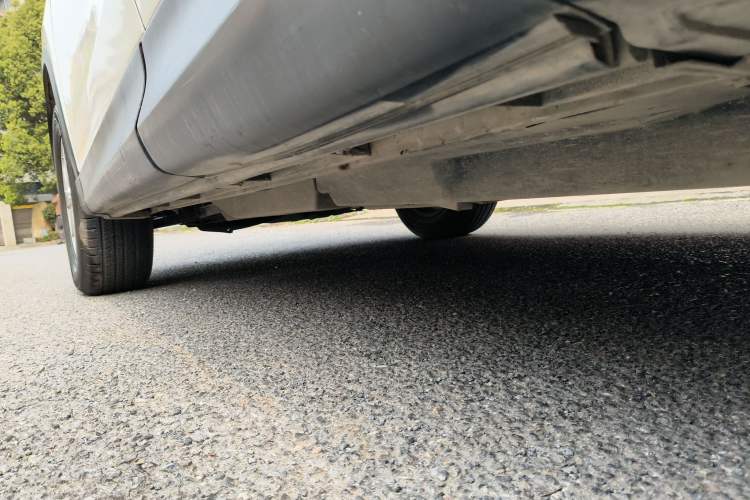Used Mazda CX-5 2013 2.0L Automatic 4x4 Prestige Edition Left Side Sill