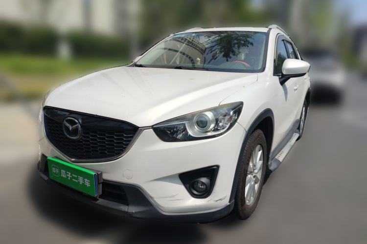 Used Mazda CX-5 2013 2.0L Automatic Two-Wheel Drive Comfort Version Guazi used car, China used car export, Used car for sale, Used  cars, Cheapest cars for sale