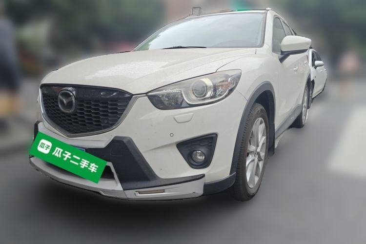 Used Mazda CX-5 2013 2.5L Automatic 4x4 Flagship Edition Guazi used car, China used car export, Used car for sale, Used  cars, Cheapest cars for sale