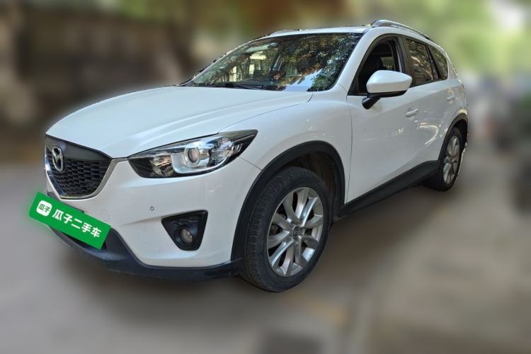 Used Mazda CX-5 2013 2.5L Automatic 4x4 Luxury Version Guazi used car, China used car export, Used car for sale, Used  cars, Cheapest cars for sale
