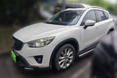 Used Mazda CX-5 2013 2.5L Automatic 4x4 Luxury Version