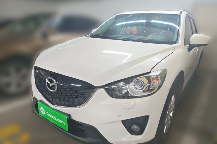 Used Mazda CX-5 2013 2.0L Automatic 4x4 Prestige Edition Guazi used car, China used car export, Used car for sale, Used  cars, Cheapest cars for sale
