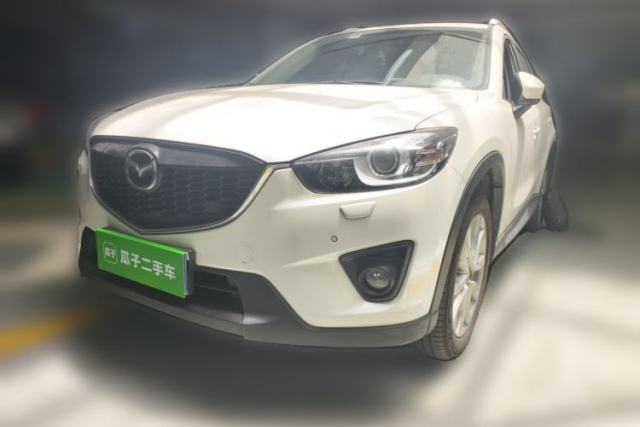 Used Mazda CX-5 2013 2.5L Automatic 4x4 Flagship Edition