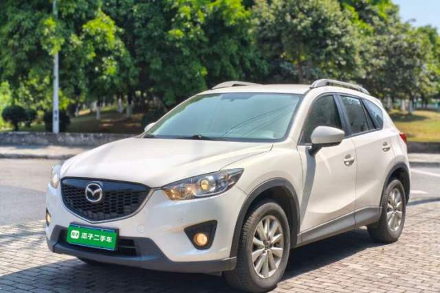 Used Mazda CX-5 2013 2.0L Automatic Two-Wheel Drive Comfort Version