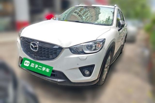Used Mazda CX-5 2013 2.5L Automatic 4x4 Flagship Edition