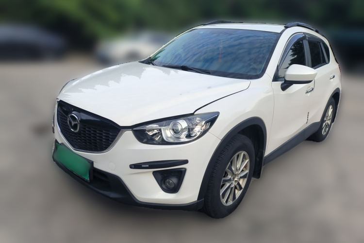 Used Mazda CX-5 2013 2.0L Manual Two-Wheel Drive Comfort Version Guazi used car, China used car export, Used car for sale, Used  cars, Cheapest cars for sale
