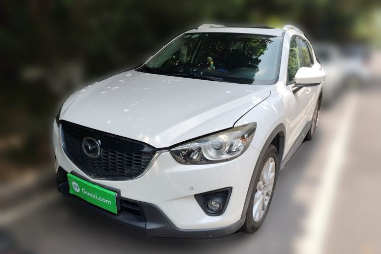 Mazda CX-5 2013 2.5L Automatic 4x4 Luxury Version usata Guazi used car, China used car export, Used car for sale, Used  cars, Cheapest cars for sale