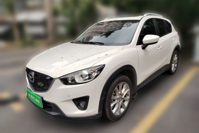 Used Mazda CX-5 2013 2.5L Automatic 4x4 Luxury Version