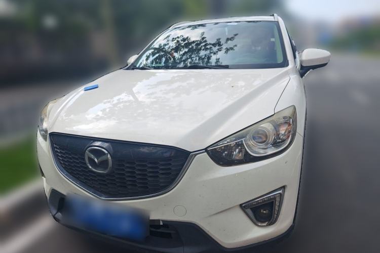 Gebrauchter Mazda CX-5 2013 2.0L Automatic Two-Wheel Drive Comfort Version Guazi used car, China used car export, Used car for sale, Used  cars, Cheapest cars for sale