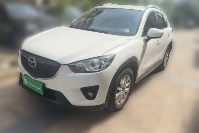 Used Mazda CX-5 2013 2.0L Automatic Two-Wheel Drive Comfort Version
