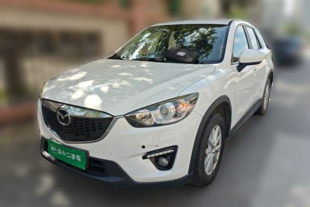 Used Mazda CX-5 2013 2.0L Automatic Two-Wheel Drive Comfort Version