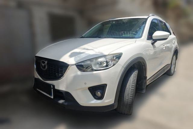 Used Mazda CX-5 2013 2.5L Automatic 4x4 Luxury Version