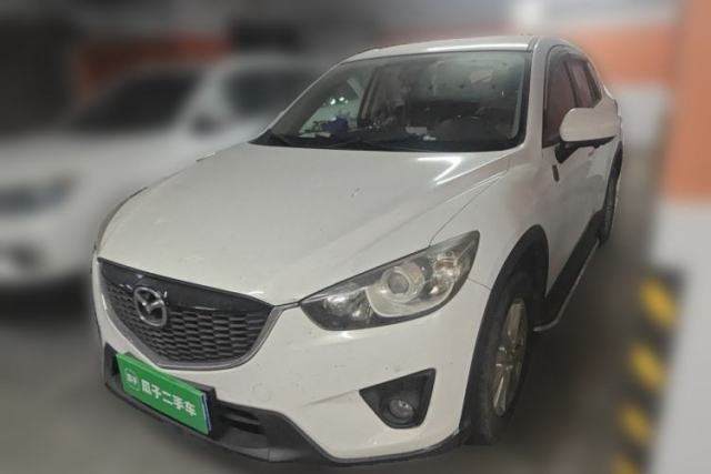 Used Mazda CX-5 2013 2.0L Automatic Two-Wheel Drive Comfort Version