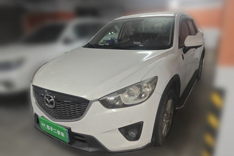Used Mazda CX-5 2013 2.0L Automatic Two-Wheel Drive Comfort Version Guazi used car, China used car export, Used car for sale, Used cars, Cheapest cars for sale