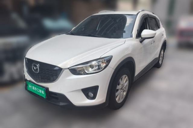 Used Mazda CX-5 2013 2.0L Manual Two-Wheel Drive Comfort Version