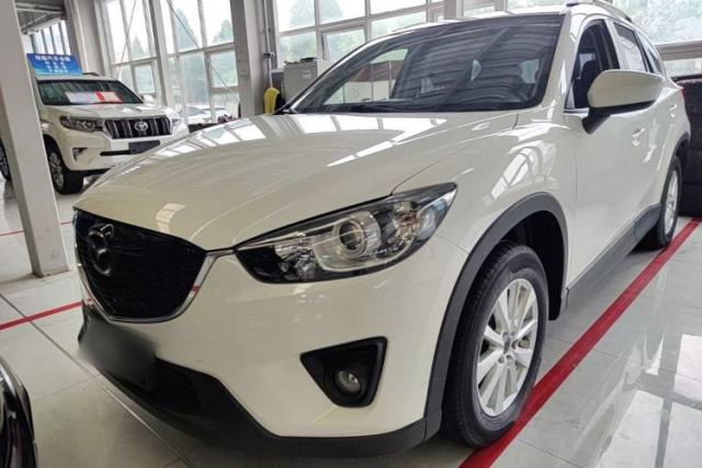 Used Mazda CX-5 2013 2.0L Automatic Two-Wheel Drive Comfort Version