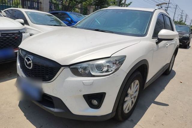 Used Mazda CX-5 2013 2.0L Automatic 4x4 Prestige Edition