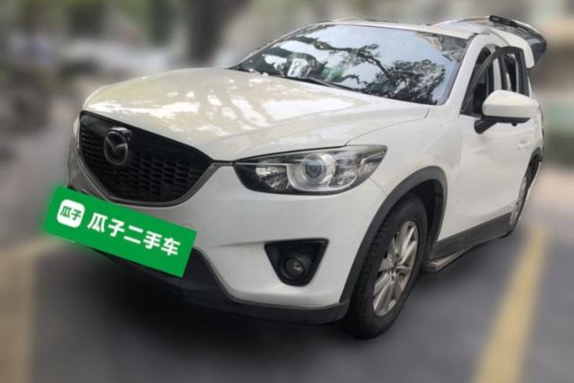 Used Mazda CX-5 2013 2.0L Automatic Two-Wheel Drive Comfort Version