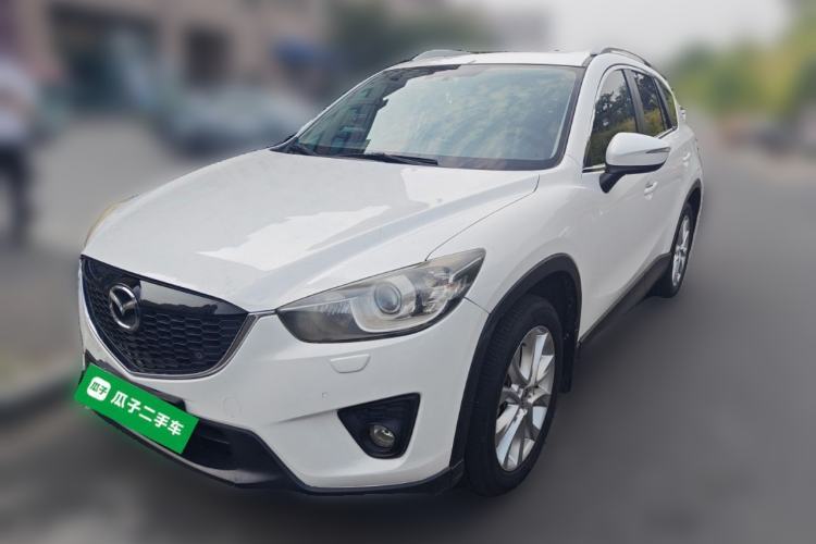 Ojetý Mazda CX-5 2013 2.5L Automatic 4x4 Flagship Edition Guazi used car, China used car export, Used car for sale, Used cars, Cheapest cars for sale