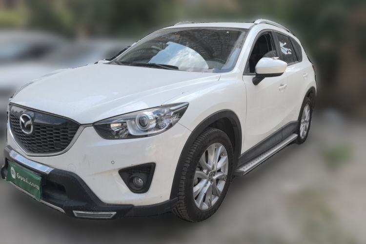 Used Mazda CX-5 2013 2.5L Automatic 4x4 Luxury Version Guazi used car, China used car export, Used car for sale, Used cars, Cheapest cars for sale